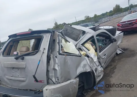 2007 GMC Yukon Denali из США, поврежденный, VIN 1GKFK638X7J239878